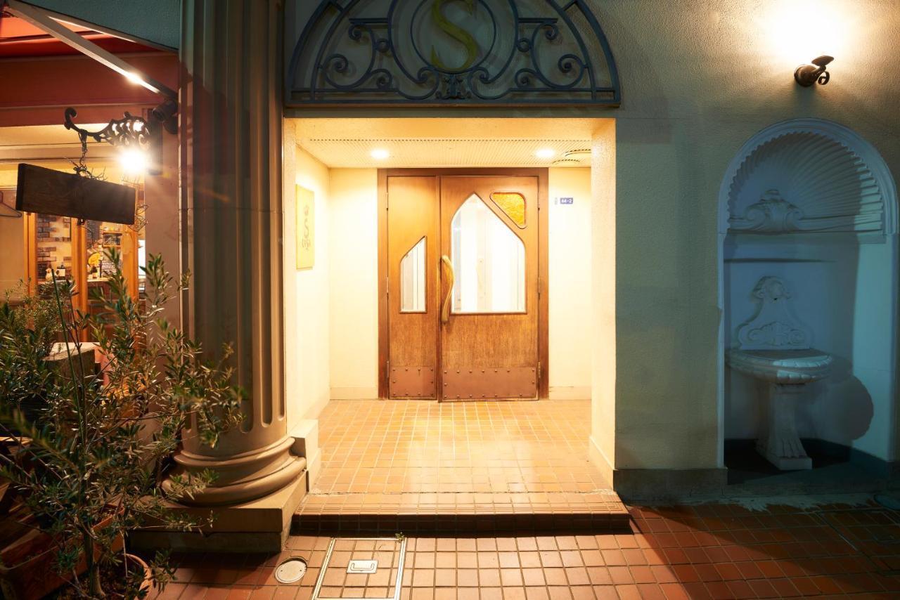 Apartamento S'casa Nishishinjuku Tóquio