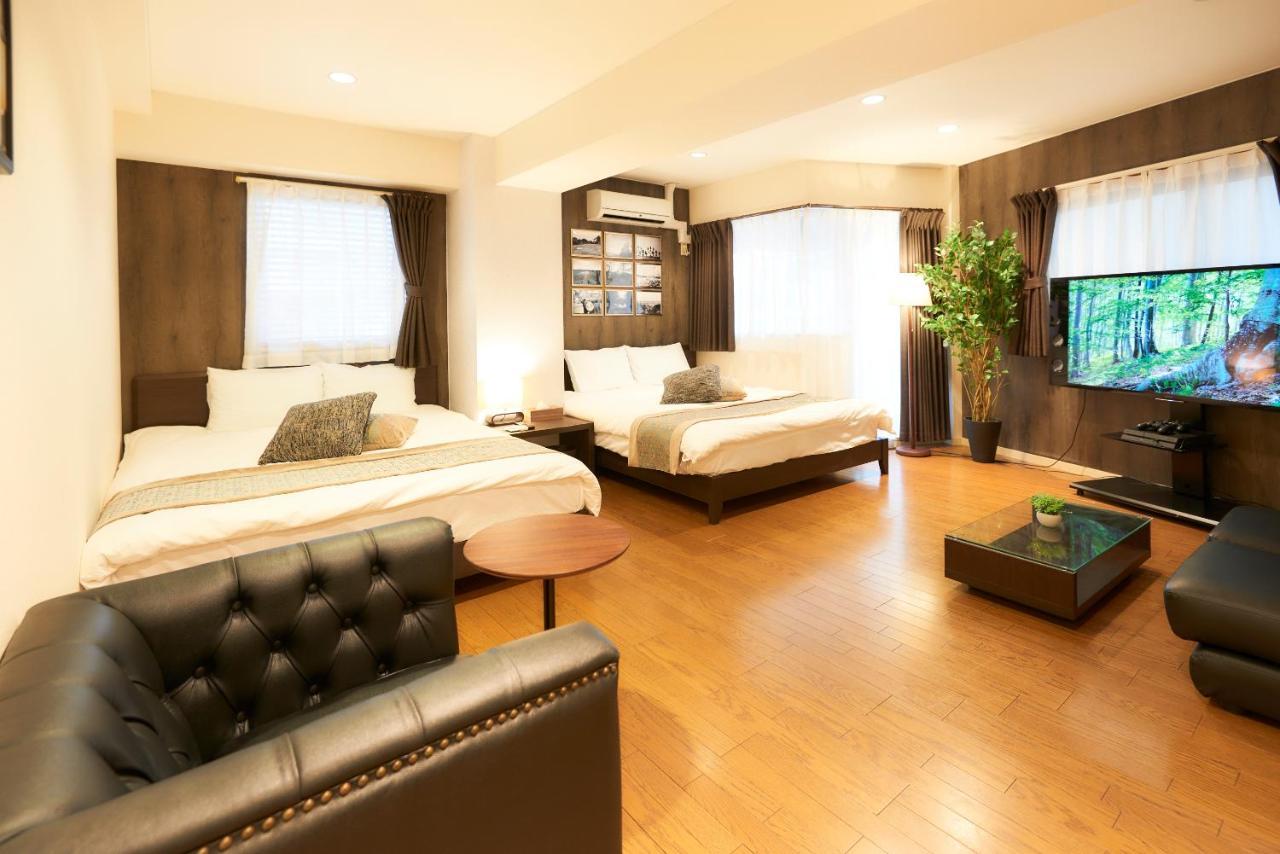 S'casa Nishishinjuku Apartamento