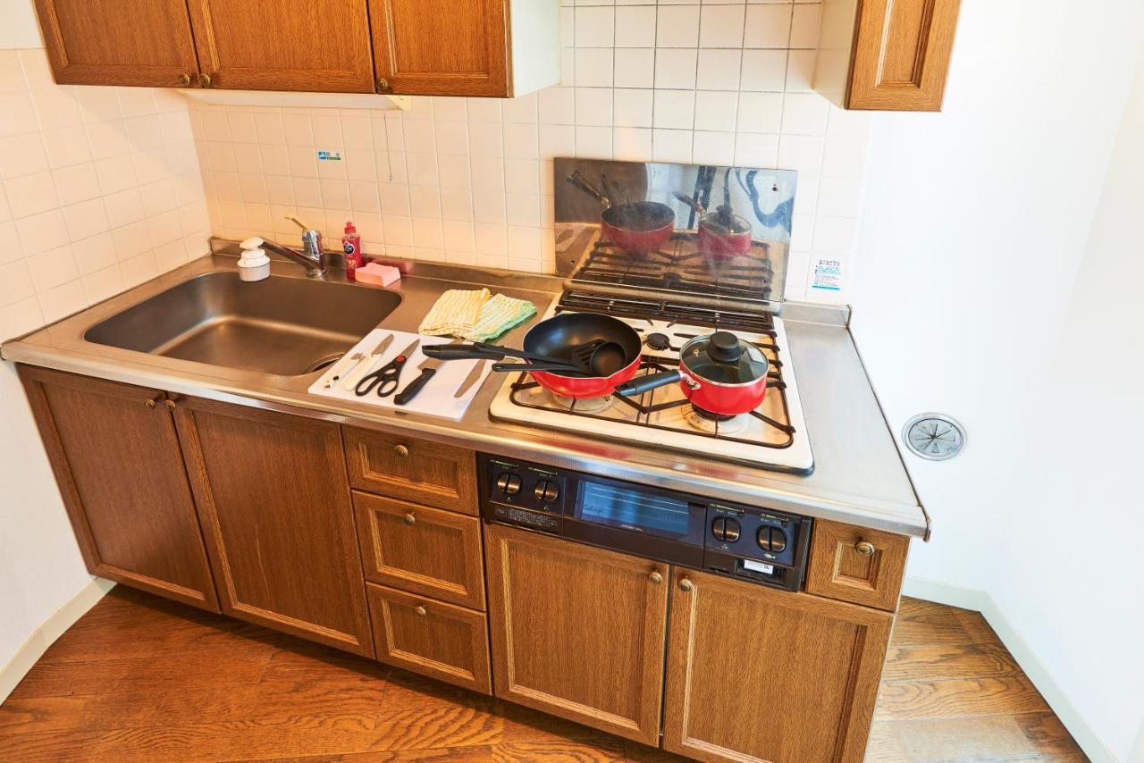 Apartamento S'casa Nishishinjuku Tóquio