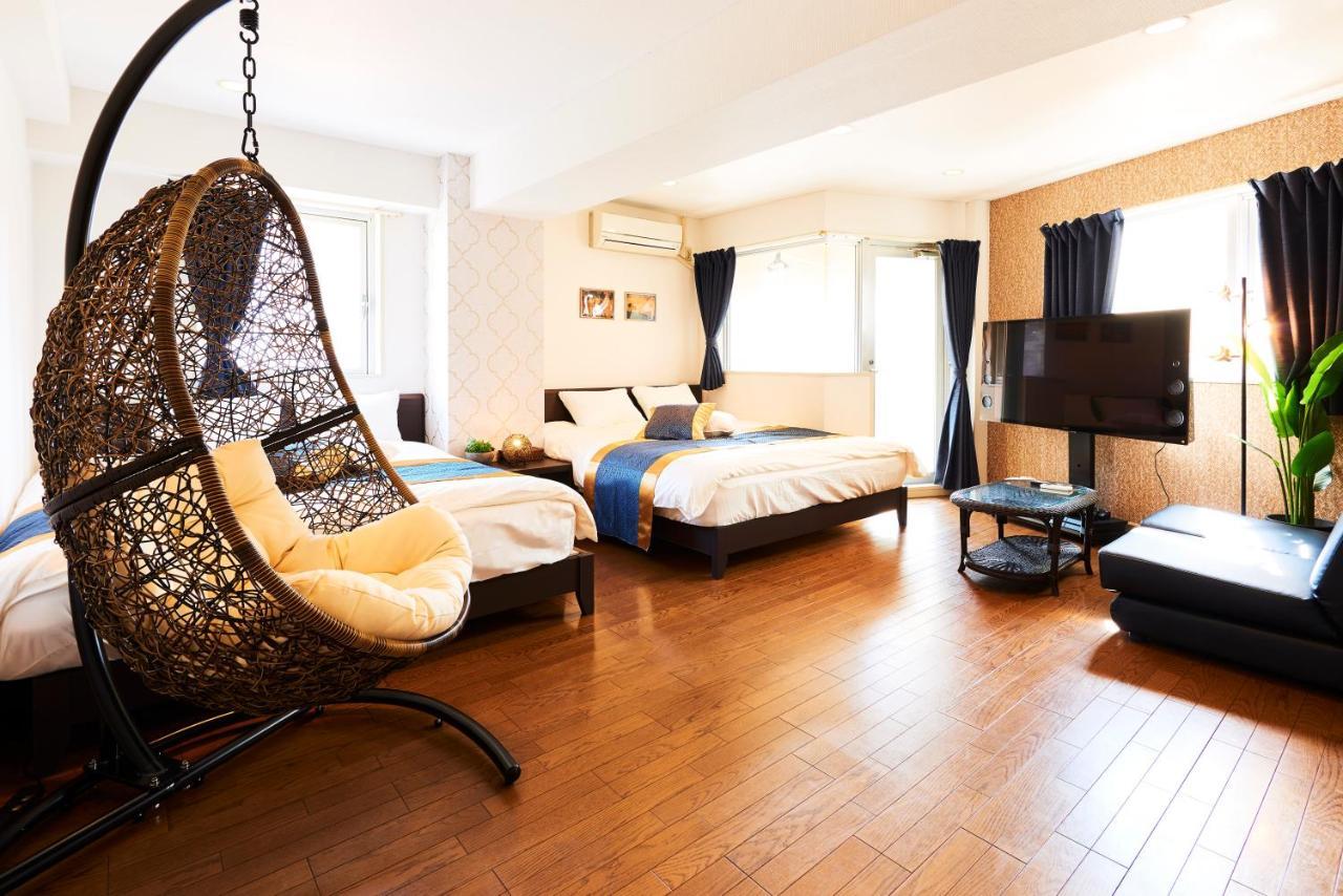 Apartamento S'casa Nishishinjuku