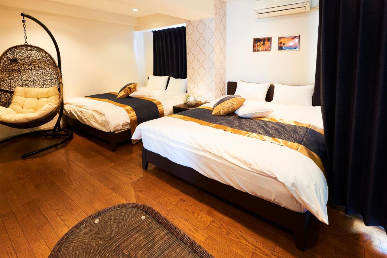 Apartamento S'casa Nishishinjuku Tóquio