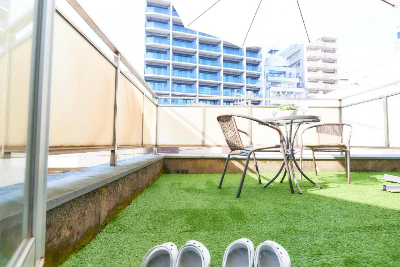 S'casa Nishishinjuku Apartamento *