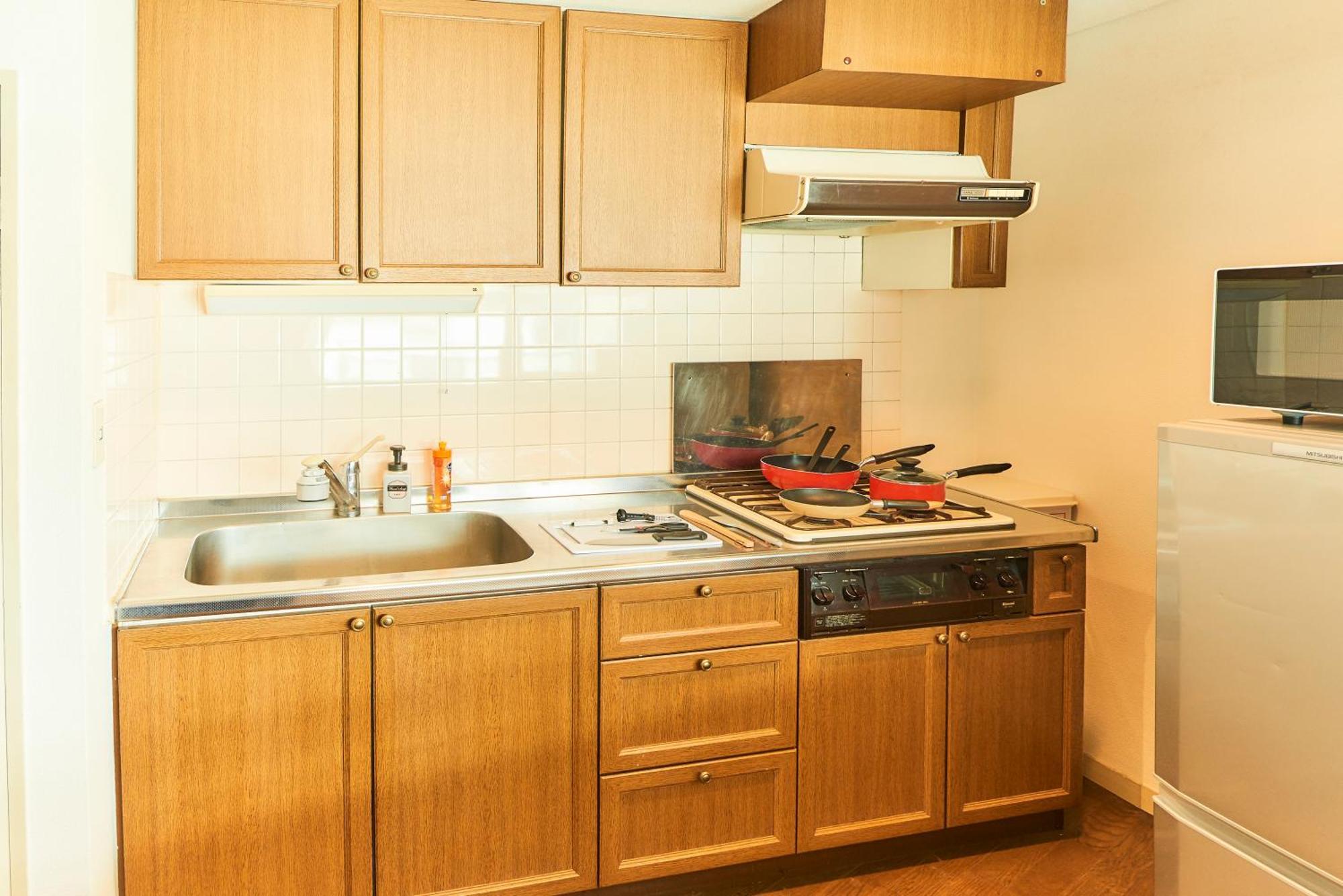 Apartamento S'casa Nishishinjuku