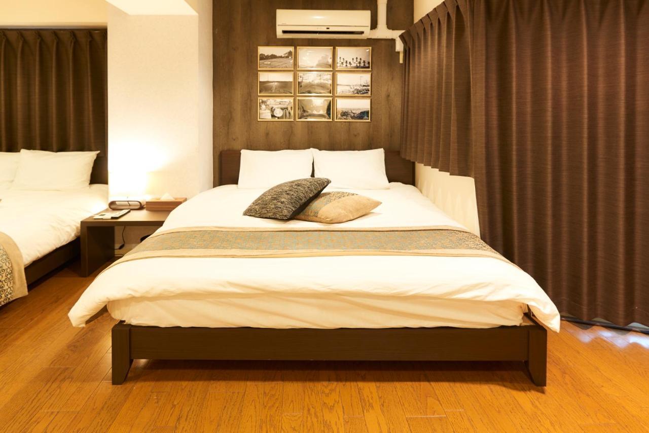 S'casa Nishishinjuku Apartamento