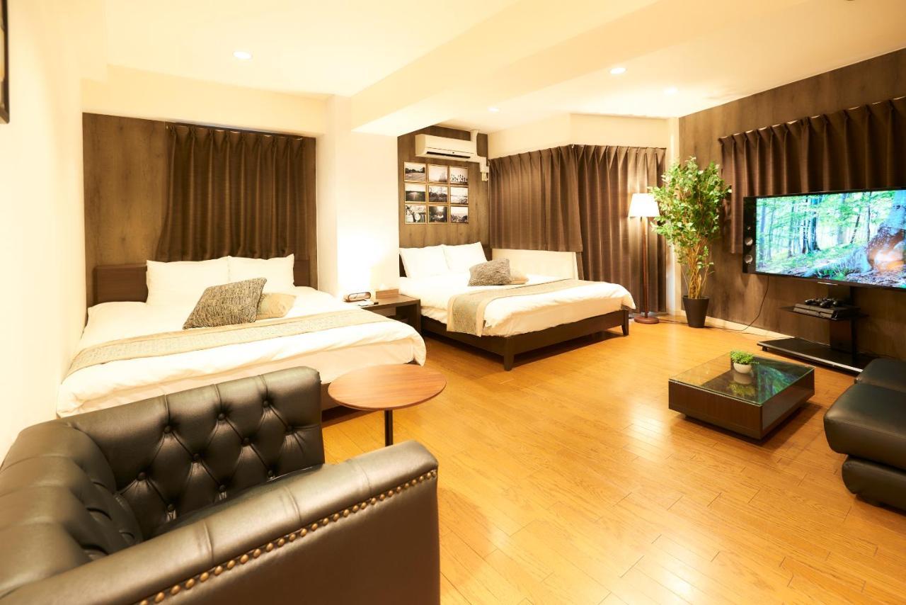 Apartamento S'casa Nishishinjuku