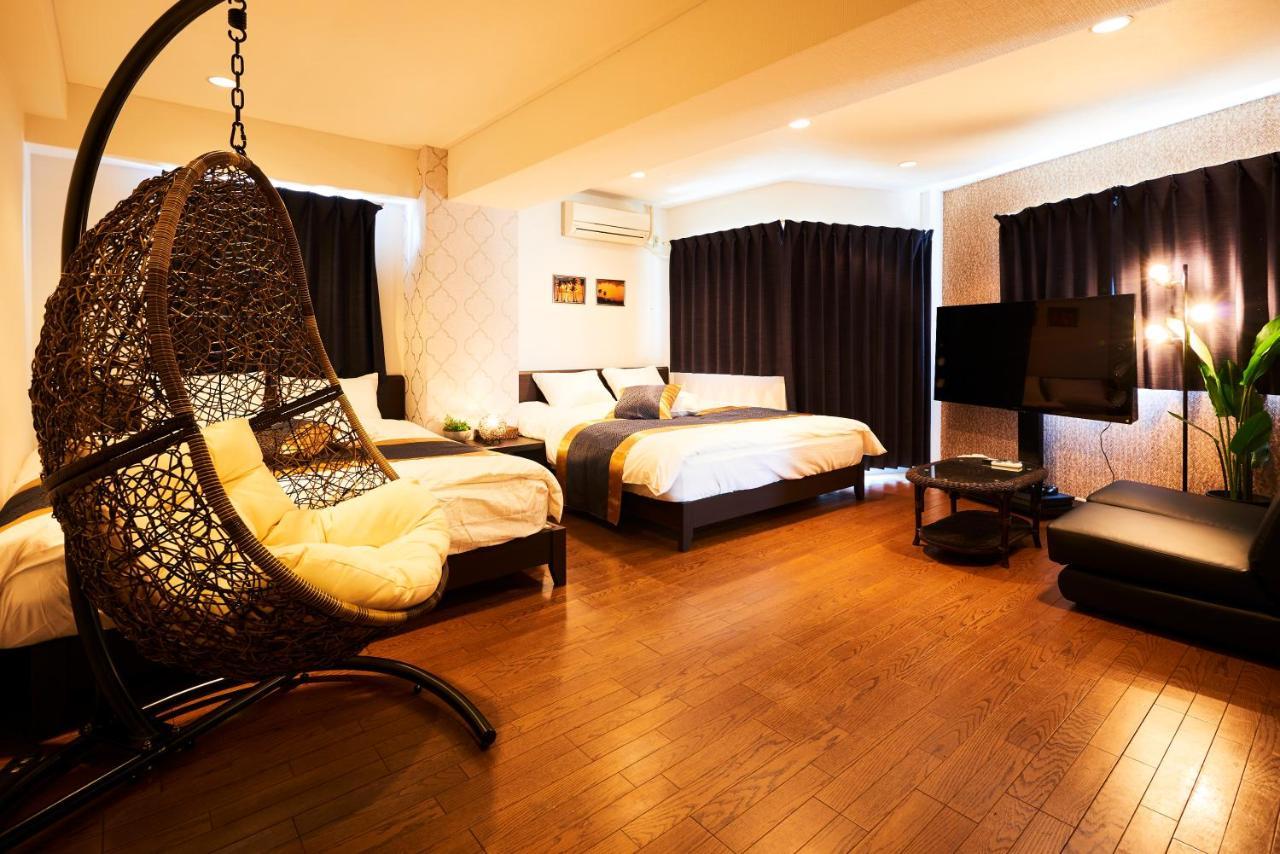 S'casa Nishishinjuku Appartement