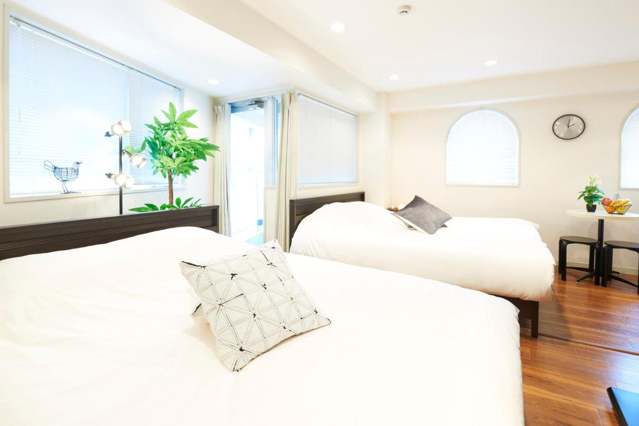 Appartement S'casa Nishishinjuku Tokio