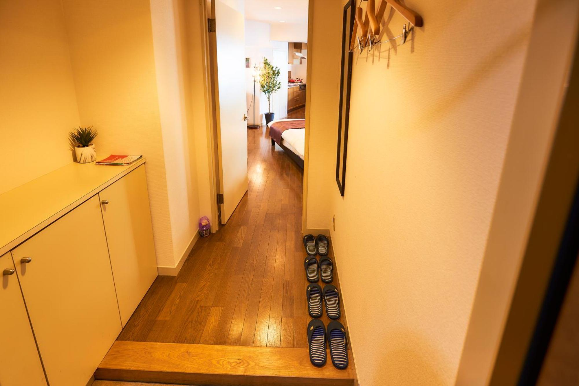 S'casa Nishishinjuku * Tokio